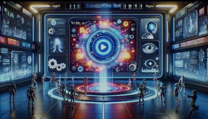 Rival OpenAI Sora Faces New Competitor in AI Video Generation: Dream Machine 1 Screenshot 20240614 0709272