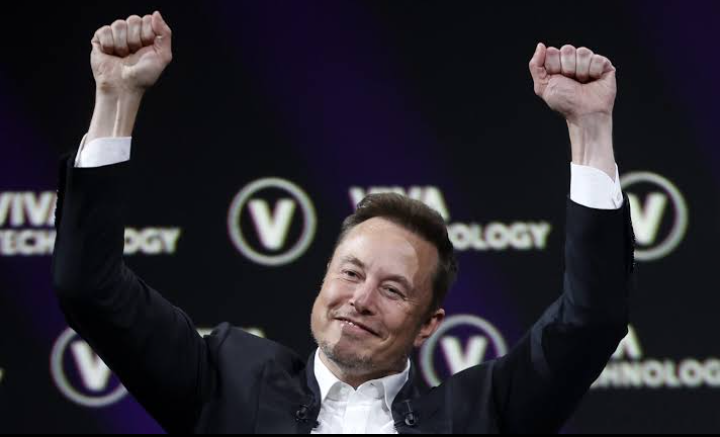 Tesla's Legion of Small-Investor Allies Rallied Behind CEO Elon Musk, Securing a Decisive Victory for His Controversial $56Billon Pay Package on Thursday. 1 Screenshot 20240614 0911082