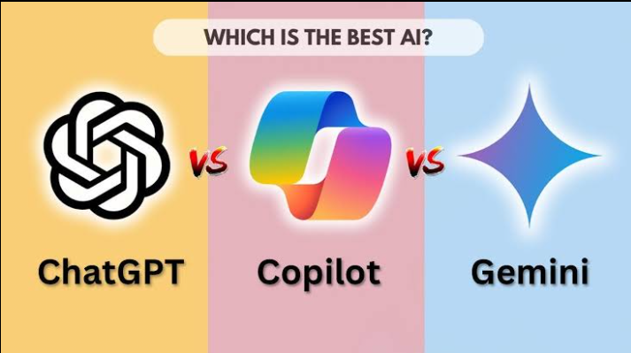 ChatGPT vs. Microsoft Copilot vs. Gemini: Which AI Chatbot Reigns Supreme? 1 Screenshot 20240614 1302512