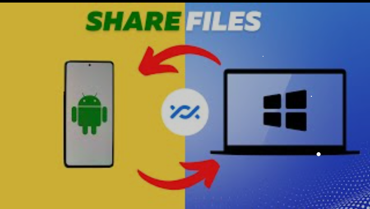 Microsoft Simplifies File Sharing Between PC and Android in New Update 1 Screenshot 20240616 1543582