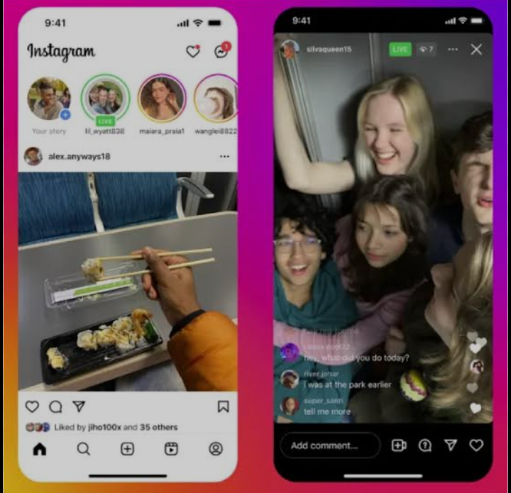 Instagram Introduces Live Broadcasts for Close Friends: A New Era of Private Streaming 1 Screenshot 20240621 0842342