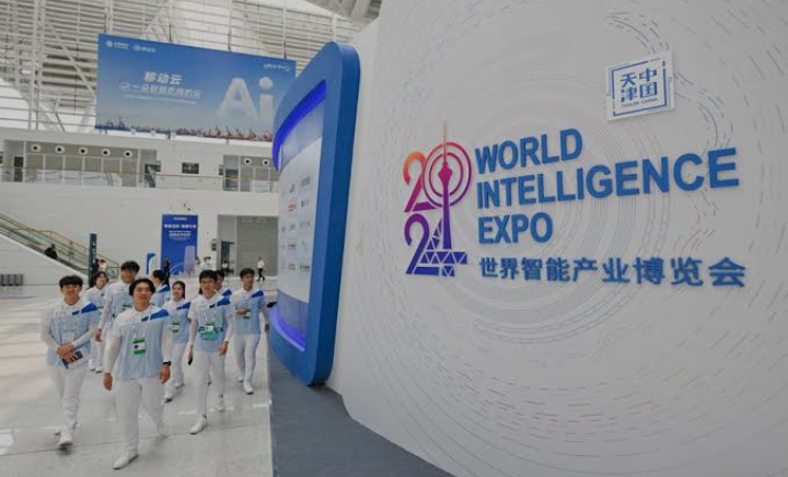 The World Intelligence Expo 2024: A Showcase of AI Innovations and Future Technologies 1 Screenshot 20240623 1302002