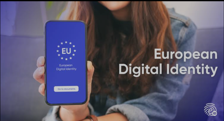 The EU Digital Identity Wallet: Revolutionizing Digital Identity in Europe 1 Screenshot 20240624 0640263