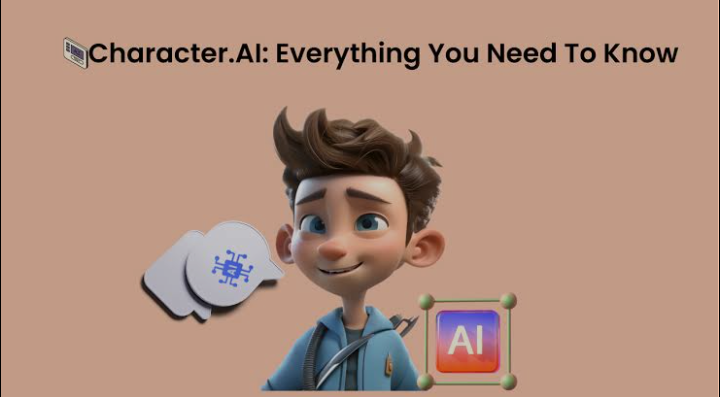 Character AI: Everything You Should Know 1 Screenshot 20240701 0845242