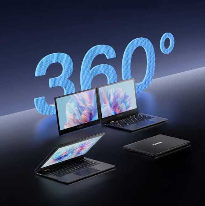 This Dual-Screen Laptop Swings Horizontally — and Quotes the Whole Earth Catalog 1 Screenshot 20240703 0910492
