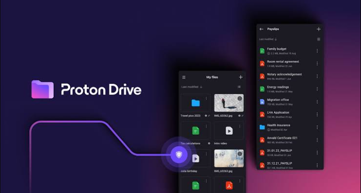 Proton Just Launched a Privacy-Focused Alternative to Google Docs 1 Screenshot 20240703 1448482