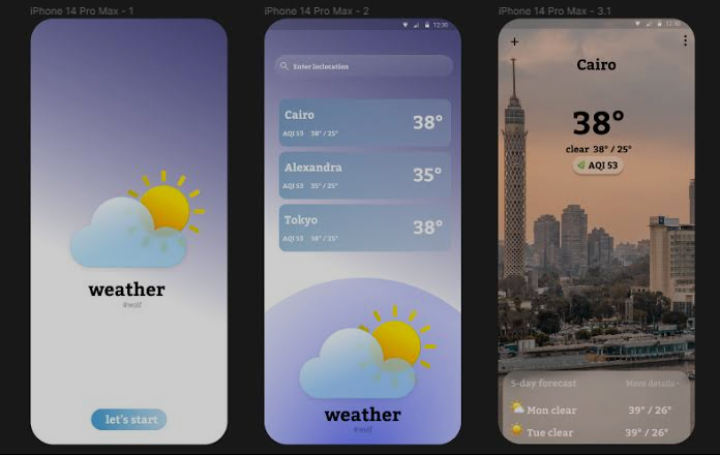 Figma Disables AI 'Make Design' Feature After Accusations of Copying Apple's Weather App 1 Screenshot 20240708 0704372