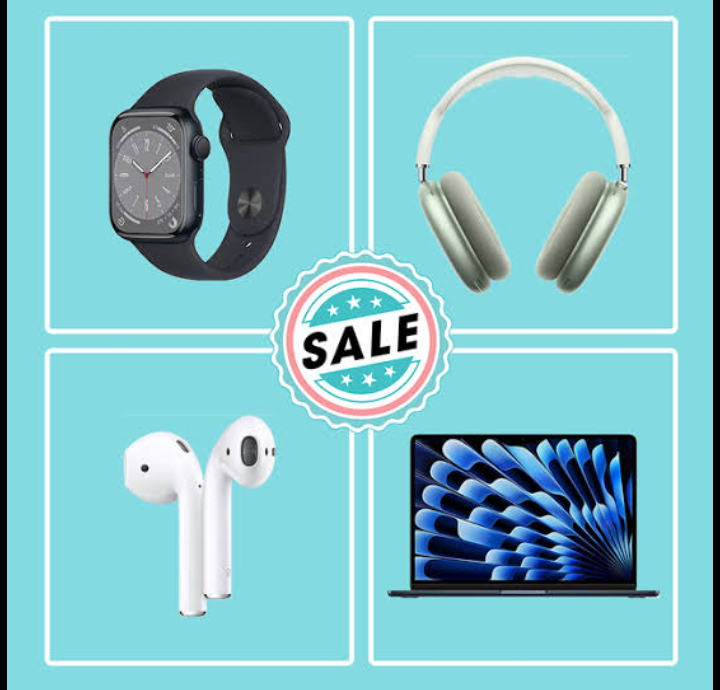 Amazon's Early Prime Day 2024: Unbeatable Discounts on AirPods and More. 1 Screenshot 20240710 0844492
