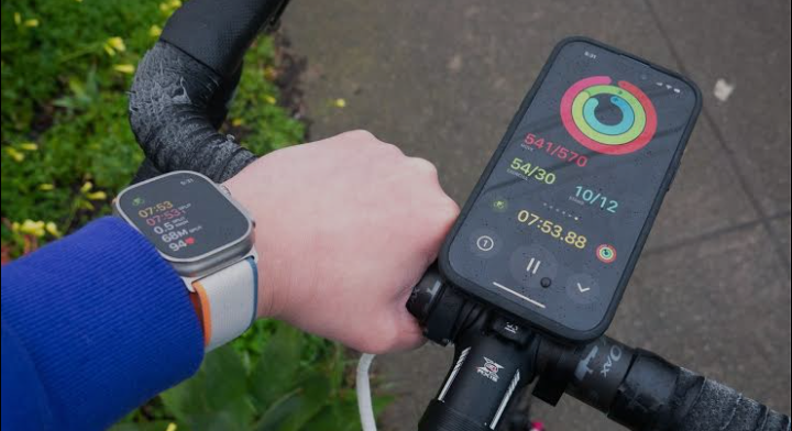 How to Add Sensors to Apple Watch and iPhone for an Enhanced Cycling Experience 1 Screenshot 20240711 1525322