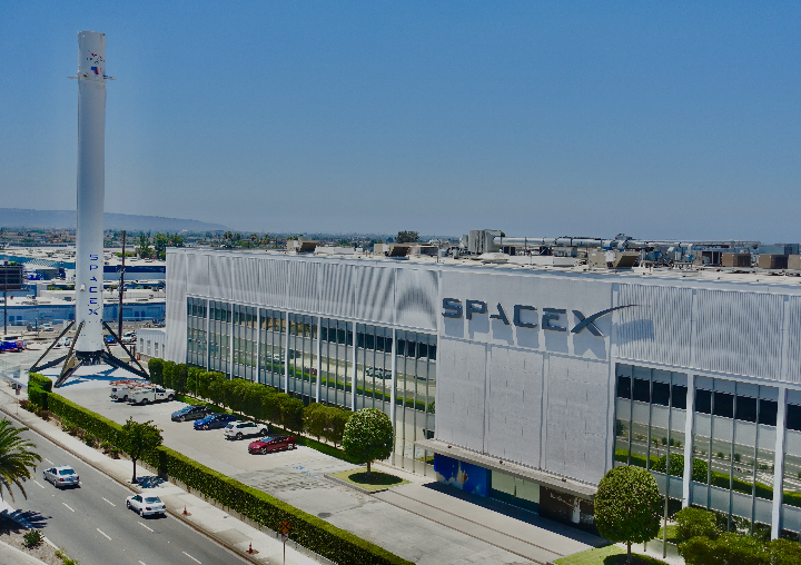 Elon Musk Moves X and SpaceX Headquarters to Texas 1 Screenshot 20240717 1436302