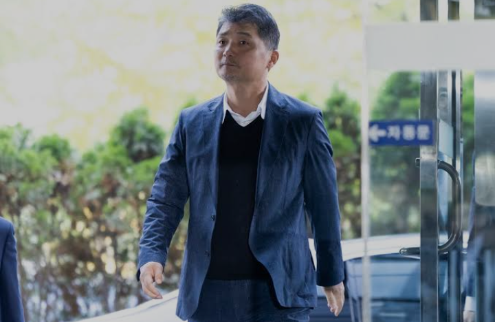 South Korean Prosecutors File Arrest Warrant for Kakao Founder Over Alleged Stock Manipulation 1 Screenshot 20240717 1458252