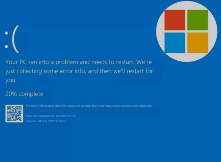 Microsoft Outage: What is CrowdStrike and Why Are Users Getting Windows Blue Screens? 1 Screenshot 20240720 0702072