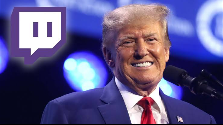 Twitch Reinstates Donald Trump’s Account Ahead of the 2024 Election 1 Screenshot 20240720 0717342