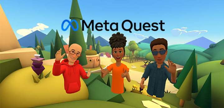 Meta’s Redesigned Quest App 1 Screenshot 20240720 0743142