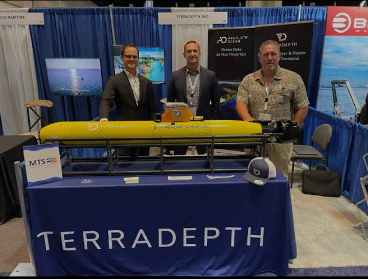 Terradepth Aims to Map the Uncharted Ocean Floor: Insights from the TechCrunch Podcast. 1 Screenshot 20240724 0834342