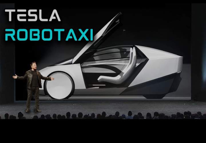 Elon Musk Announces New Tesla Robotaxi Reveal Date, Emphasizes Focus on Autonomous Technology. 1 Screenshot 20240724 1119502