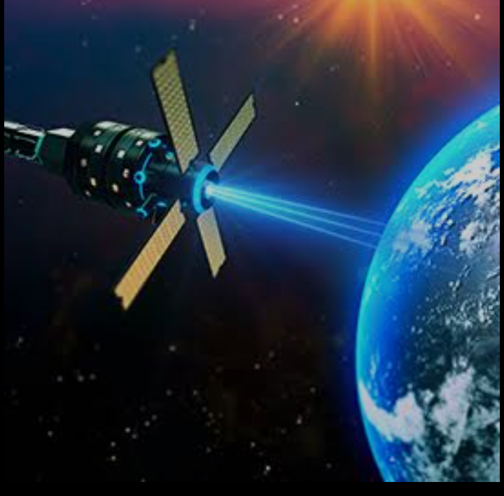 NASA Tests Space Lasers for High-Speed ISS Communications. 1 Screenshot 20240725 0915512