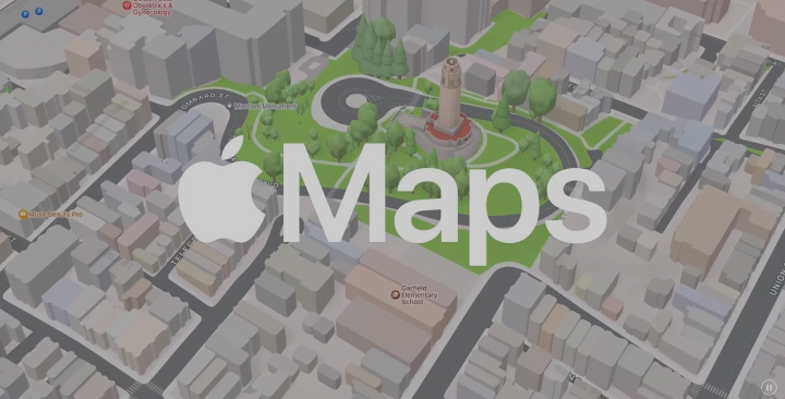 Apple Has Launched Apple Maps on the Web as a Public Beta. 1 Screenshot 20240725 1127432
