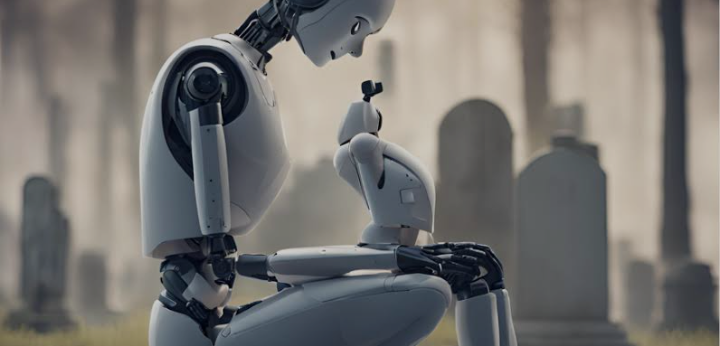 Deadbots: The Intersection of AI, Memory, and Digital Afterlife 1 Screenshot 20240725 1211332