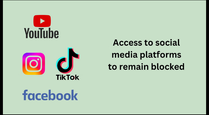 Bangladesh's Social Media Restrictions. 1 Screenshot 20240729 1310292