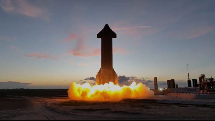 SpaceX Ignites Starship Engines in Preparation for Fifth Test Flight. 1 Screenshot 20240730 0719522