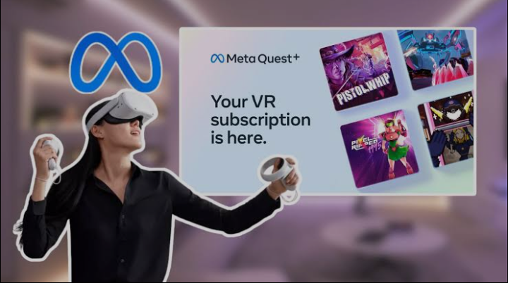 Meta Quest Plus Offers Myst VR and Ragnarock as Free Games for August 2024. 1 Screenshot 20240804 0636102