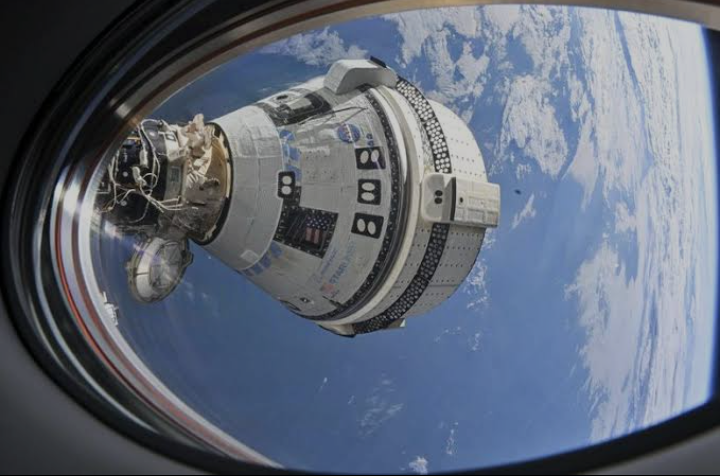 NASA May Rely on SpaceX for Boeing Starliner Astronauts' Return in 2025. 1 Screenshot 20240808 0732372