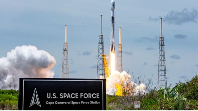 US Space Force to Make History with SpaceX Crew-9 Mission Launching in September. 1 Screenshot 20240809 0808092