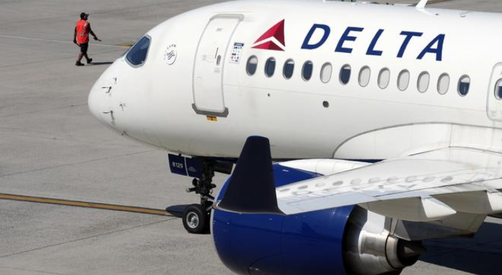 Delta Air Lines Hit with Class Action Lawsuit: Customers Demand Refunds for Flights Affected by CrowdStrike Outage. 1 Screenshot 20240809 0820202