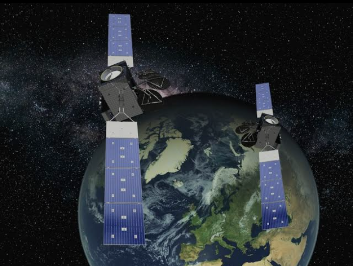 SpaceX Successfully Launches Twin Communications Satellites for Space Norway's Arctic Broadband Mission. 1 Screenshot 20240812 0804442