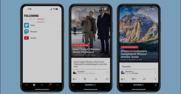 Flipboard Users Can Now Follow Federated Accounts, Including Threads Profiles. 1 Screenshot 20240814 0857282