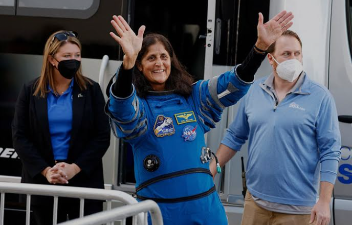 NASA Astronaut Sunita Williams Faces Risk of Brain Damage Due to Prolonged ISS Stay. 1 Screenshot 20240818 0106382