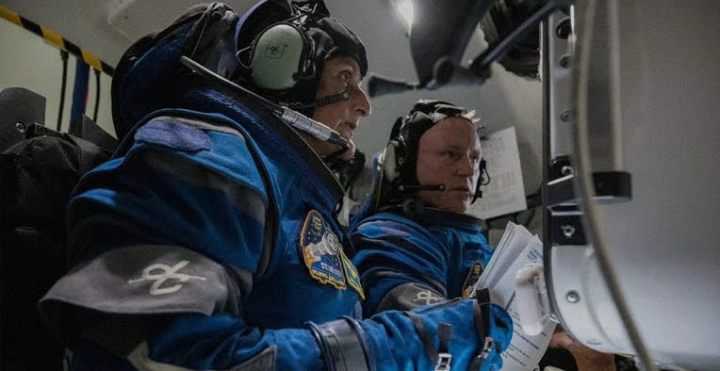 NASA Faces Rescue Dilemma: Incompatibility Between SpaceX and Boeing Spacesuits Complicates Stranded Astronauts' Return 1 Screenshot 20240822 1235402