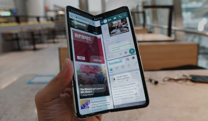 Samsung Confirms Development of Double-Foldable and Rollable Devices 1 Screenshot 20240826 0754082