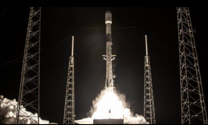 SpaceX Falcon 9 Grounded After Failed Landing Attempt During Starlink Mission 1 Screenshot 20240829 0741092