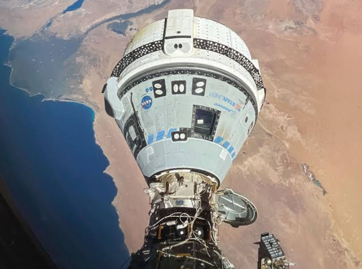 Boeing Starliner Reports Repeating 'Pulsing' Sound 1 Screenshot 20240902 0839112