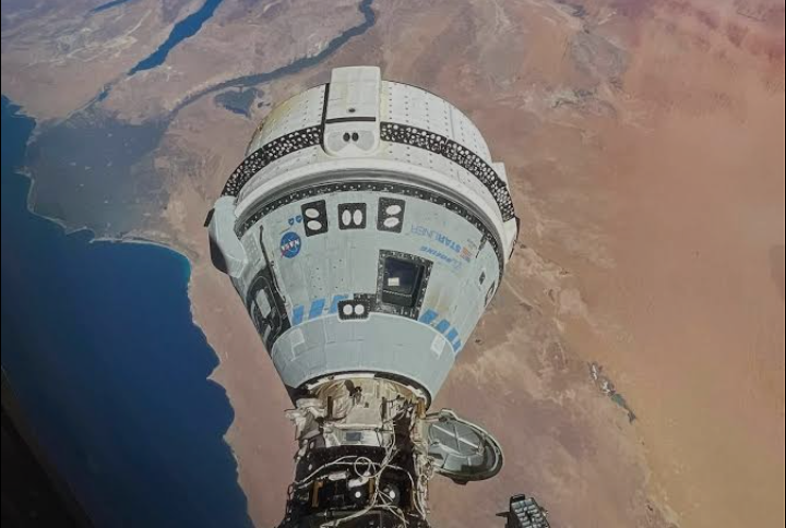 Boeing and NASA Prepare to Bring Starliner Home Without its Crew on Friday 1 Screenshot 20240905 0844422