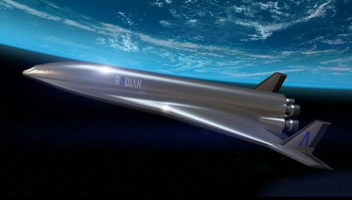 Reusable Spaceplane Radian One Set to Replace Rockets and Revolutionize Human Space Travel 1 Screenshot 20240906 0535522