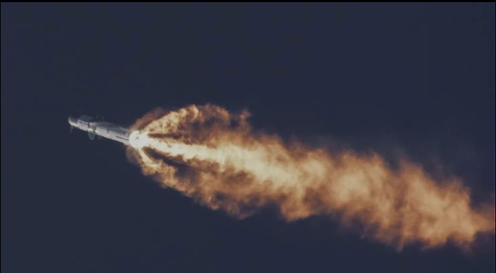 Whoopsie, SpaceX Blew Up Two Rockets and Punched a Massive Hole in One of Earth's Layers 1 Screenshot 20240906 0554172
