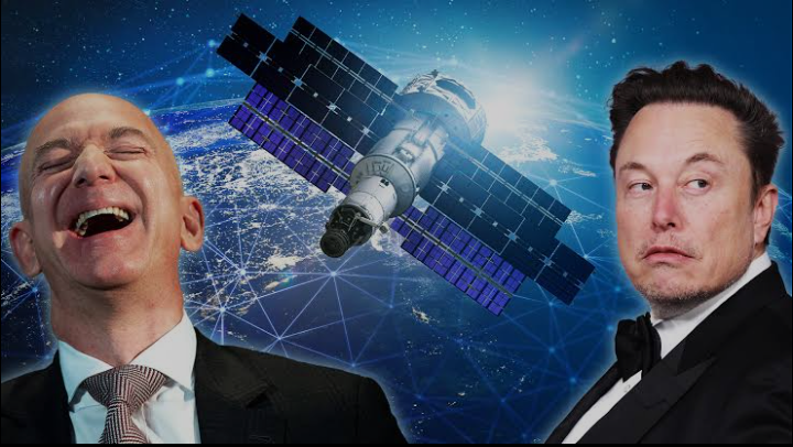 Amazon's Satellite Internet Service Reaches Key Milestone in Battle Against Elon Musk's Starlink 1 Screenshot 20240907 0659132