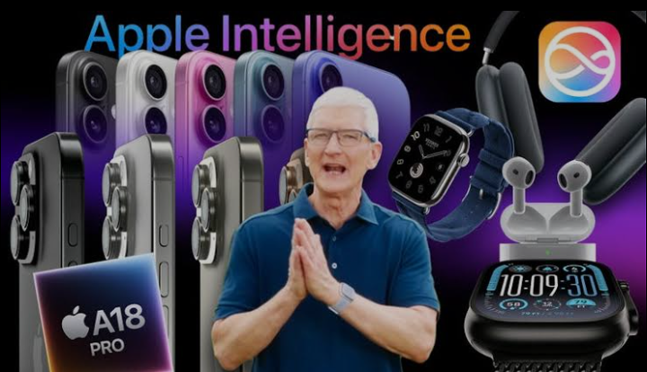 Here’s Everything Apple Just Announced: iPhone 16, iPhone 16 Pro, Apple Watch Series 10, AirPods 4, and More 1 Screenshot 20240910 0800012