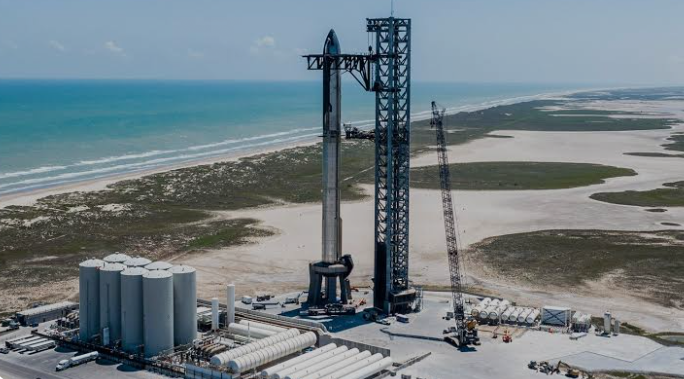 SpaceX Blasts US Environmental Review Delays Affecting Upcoming Starship Launch 1 Screenshot 20240911 0808202
