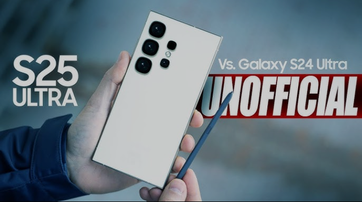 Unofficial Render Shows How the Galaxy S25 Ultra Compares to the Galaxy S24 Ultra 1 Screenshot 20240915 2151022