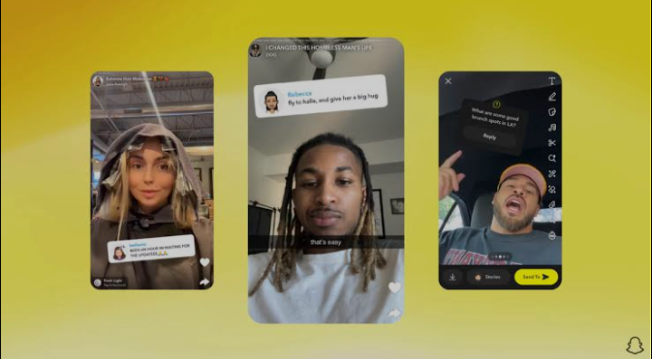 Snapchat Unveils Video Comments and New Tools to Help Creators Secure Brand Deals 1 Screenshot 20240917 2142212