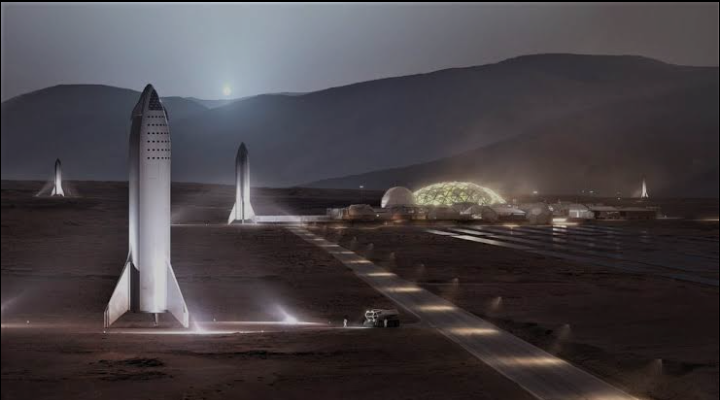 SpaceX to Launch Five Uncrewed Starship Missions to Mars Within Two Years, Says Elon Musk 1 Screenshot 20240923 0802072