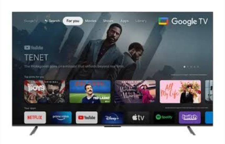 Google TV Redesign Eliminates Full-Width Search Bar for Enhanced User Experience 1 Screenshot 20240923 0823222