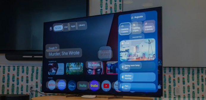 Google Expands Smart Home Control Panel to All Google TV Devices 1 Screenshot 20240923 2141452