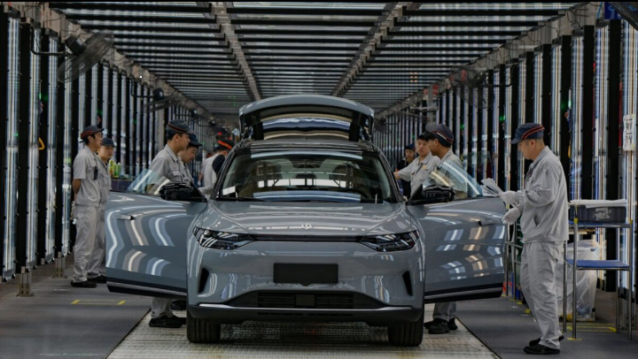 Biden Administration Proposes Ban on Chinese Smart Cars: Implications for U.S. Automakers 1 Screenshot 20240924 0808402