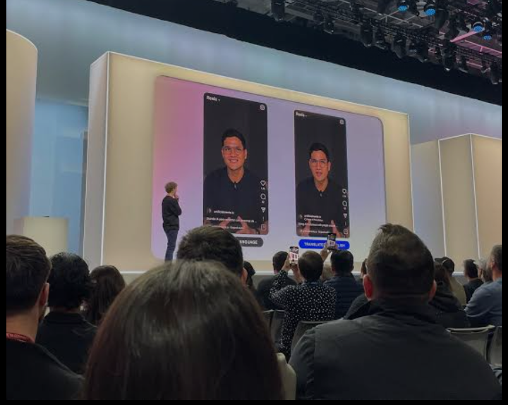 Meta Develops AI Technology to Recreate Influencers and Enhance Creator Engagement 1 Screenshot 20240925 2144202