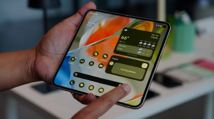 Google Pixel 9 Pro Fold Review: Enhanced Features and Larger Display 1 Screenshot 20240929 2127002